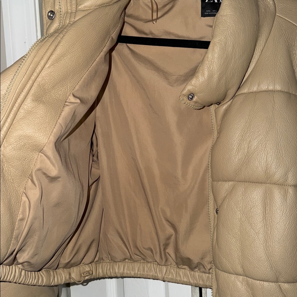 Zara Puffer Jacket - Picture 5 of 5
